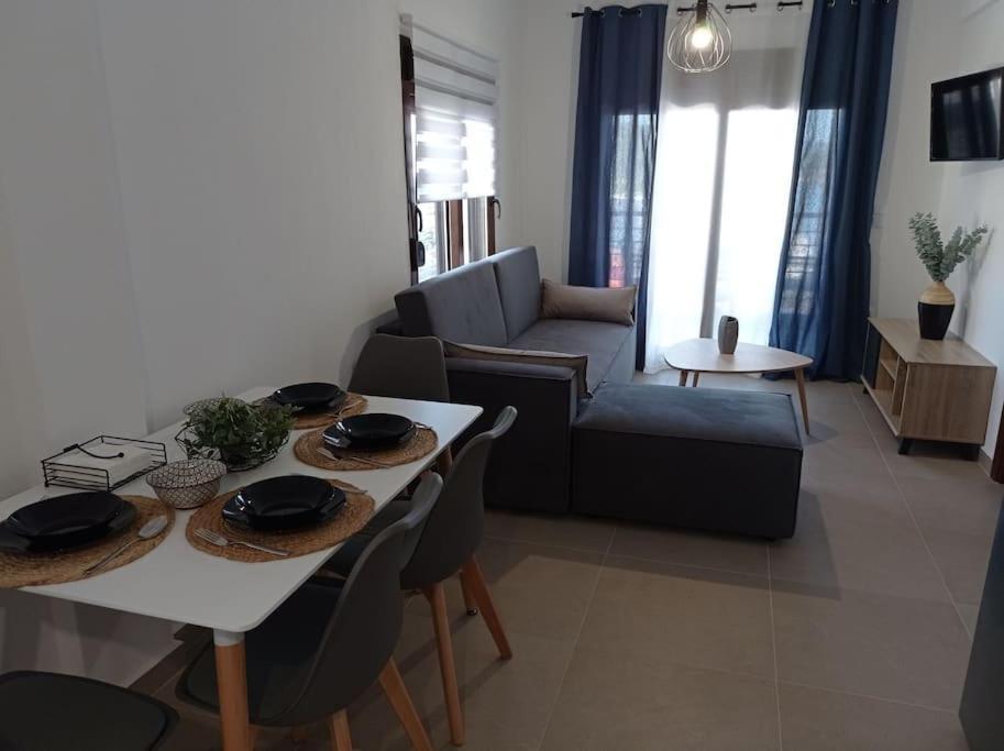 Melograno Apartment Ammouliani Dış mekan fotoğraf