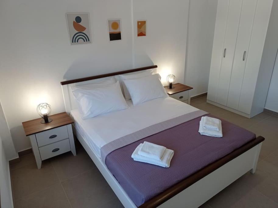 Melograno Apartment Ammouliani Dış mekan fotoğraf