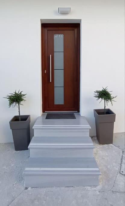 Melograno Apartment Ammouliani Dış mekan fotoğraf