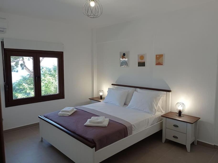 Melograno Apartment Ammouliani Dış mekan fotoğraf