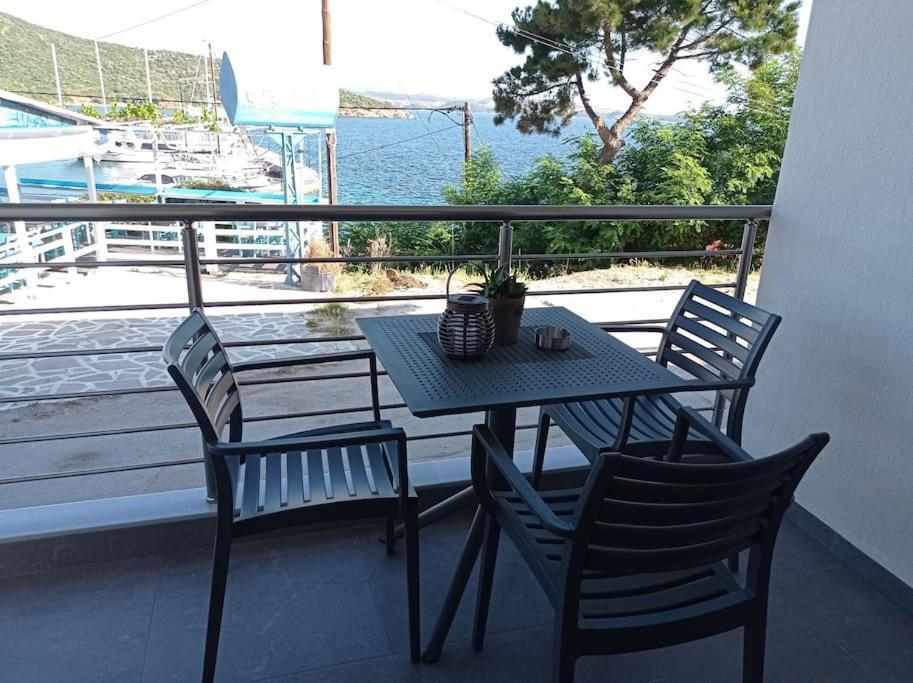 Melograno Apartment Ammouliani Dış mekan fotoğraf
